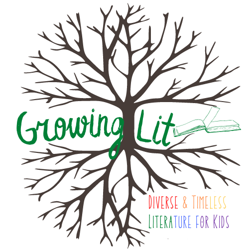 GrowingLit logo